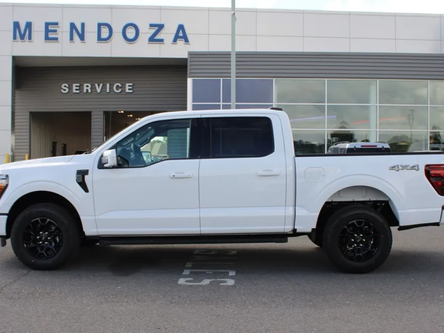 2025 Ford F-150 Lariat photo 1