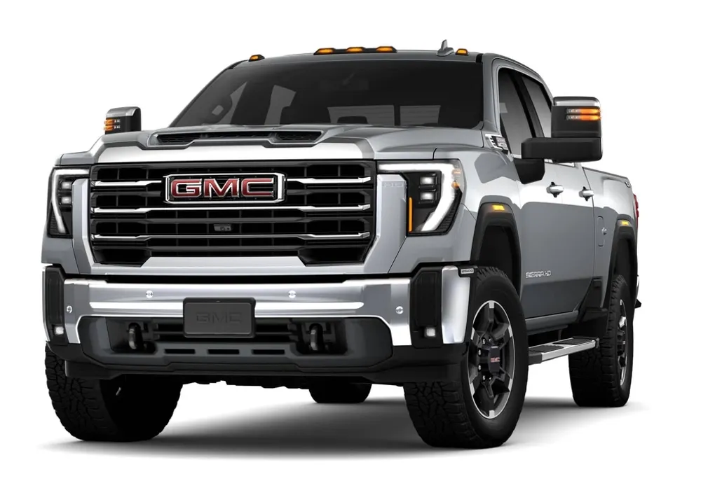 2025 Gmc Sierra 2500 HD SLT photo 1