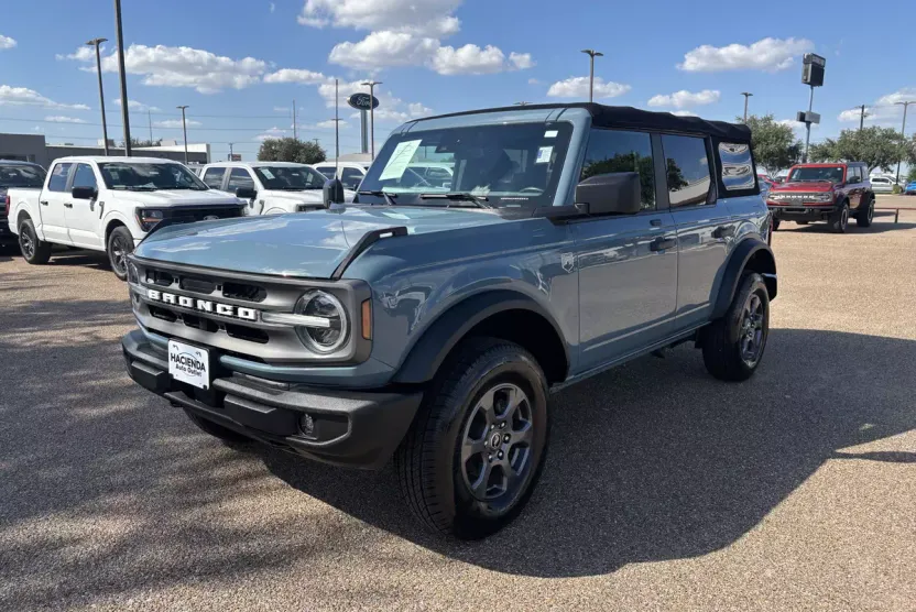 2021 Ford Bronco Big Bend photo 1