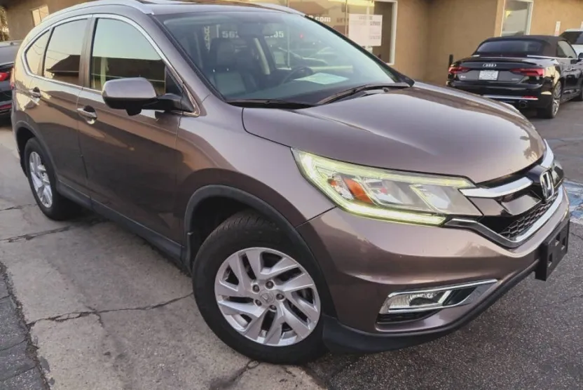 2016 Honda CR-V EX-L photo 1