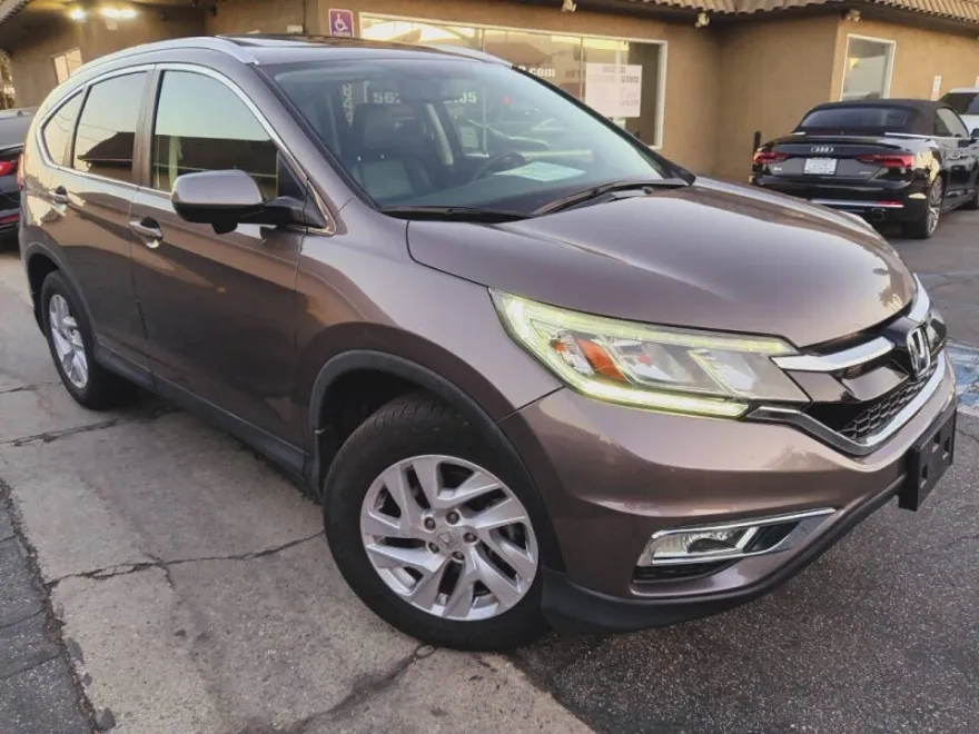 2016 Honda CR-V EX-L photo 1