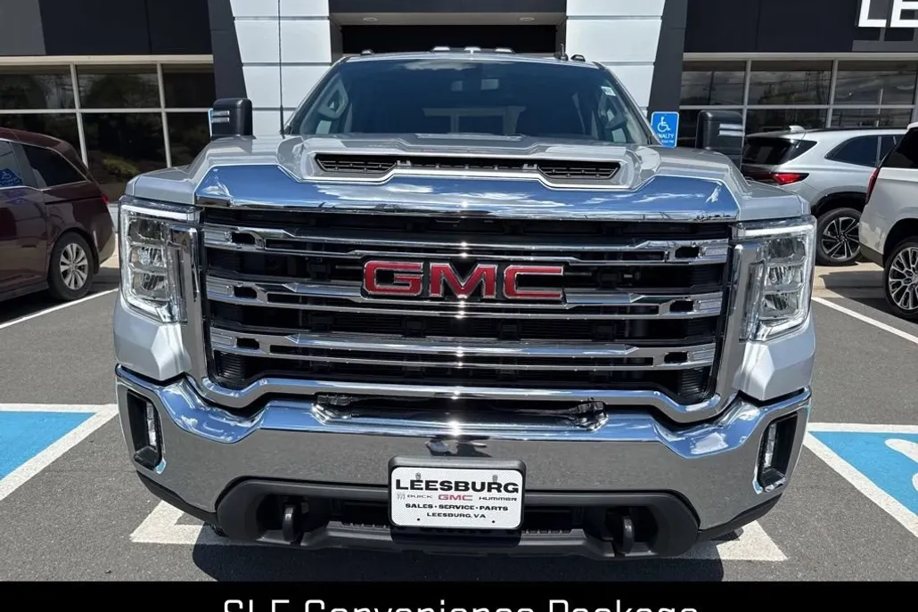 2022 Gmc Sierra 2500 HD SLE photo 1