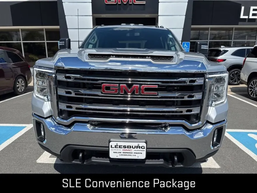 2022 Gmc Sierra 2500 HD SLE photo 1