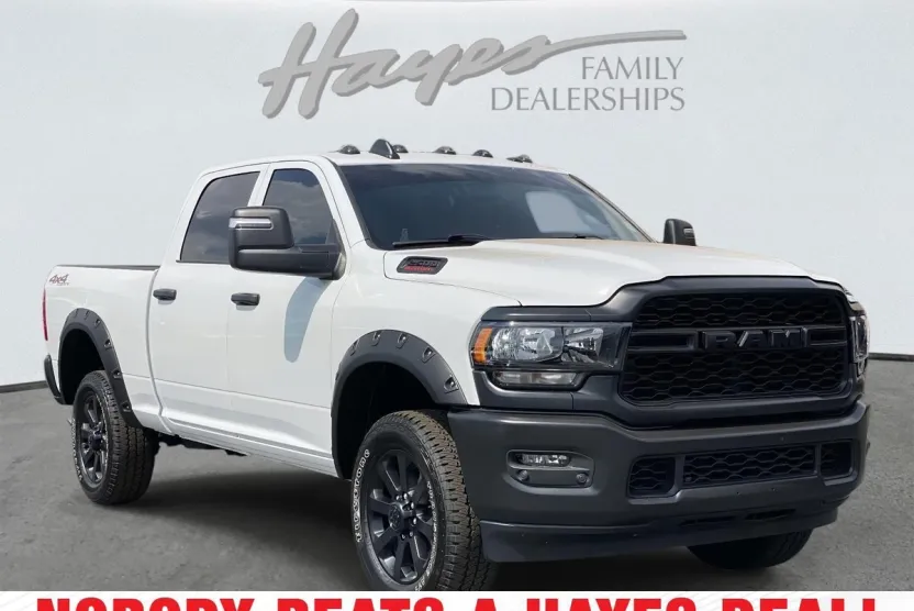 2024 Ram 2500 Tradesman photo 1