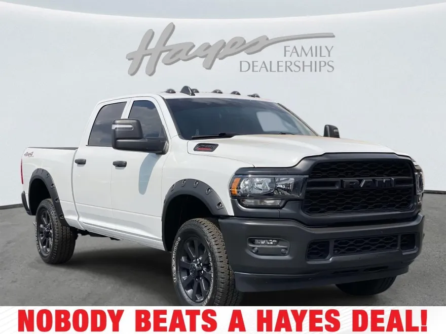 2024 Ram 2500 Tradesman photo 1