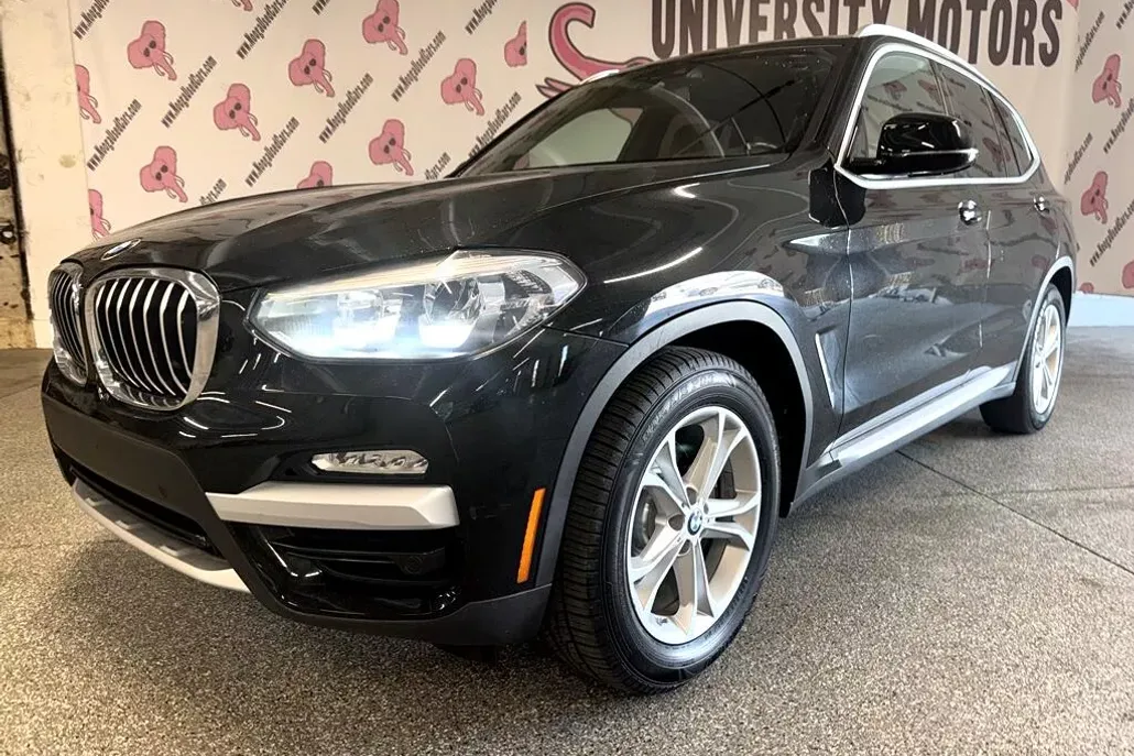 2019 Bmw X3 sDrive30i photo 1