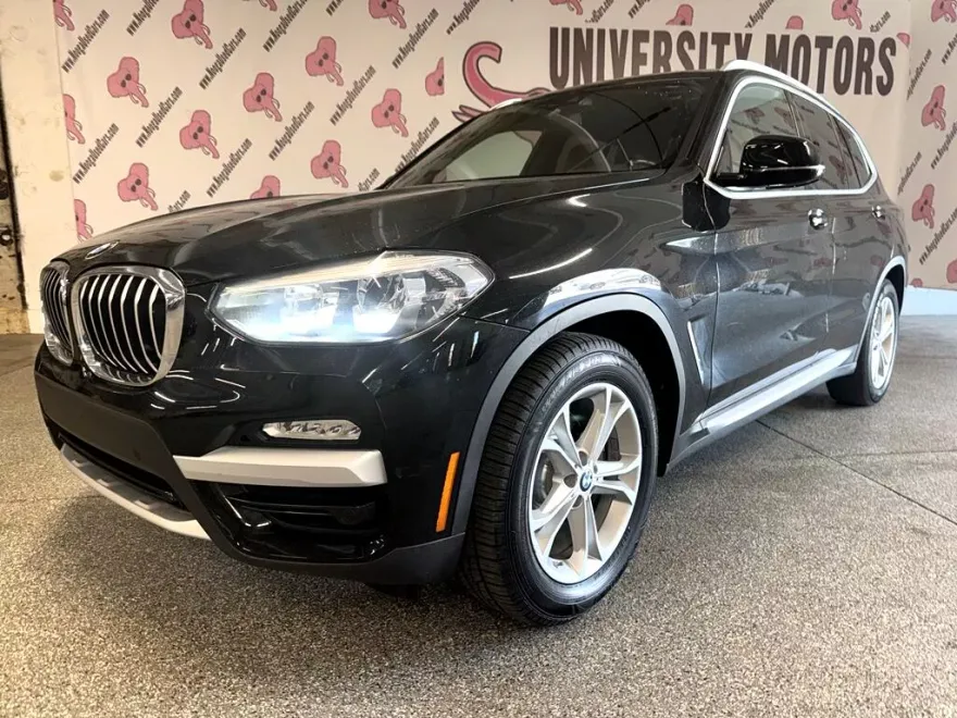 2019 Bmw X3 sDrive30i photo 1