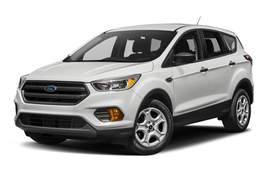 2018 Ford Escape SEL photo 1