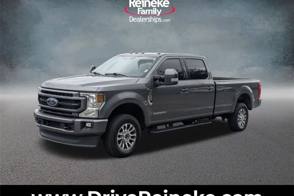 2022 Ford F-250 Lariat photo 1