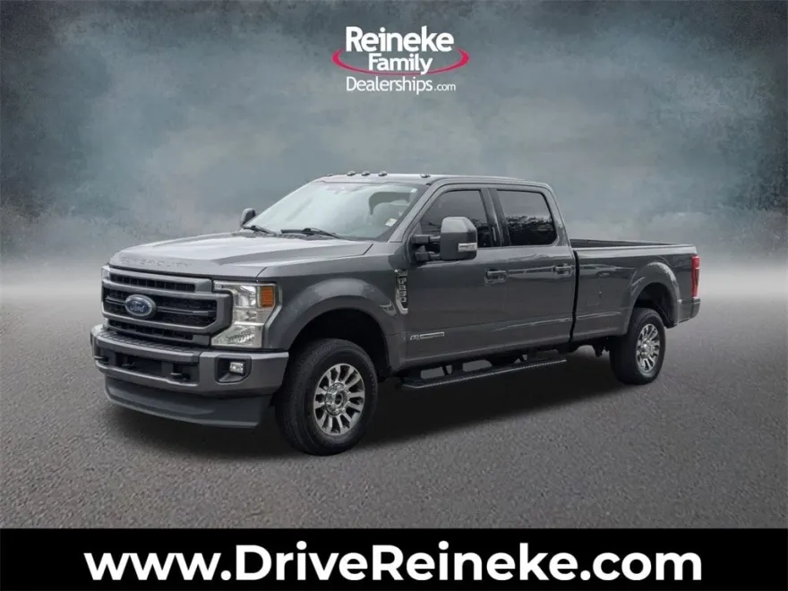 2022 Ford F-250 Lariat photo 1