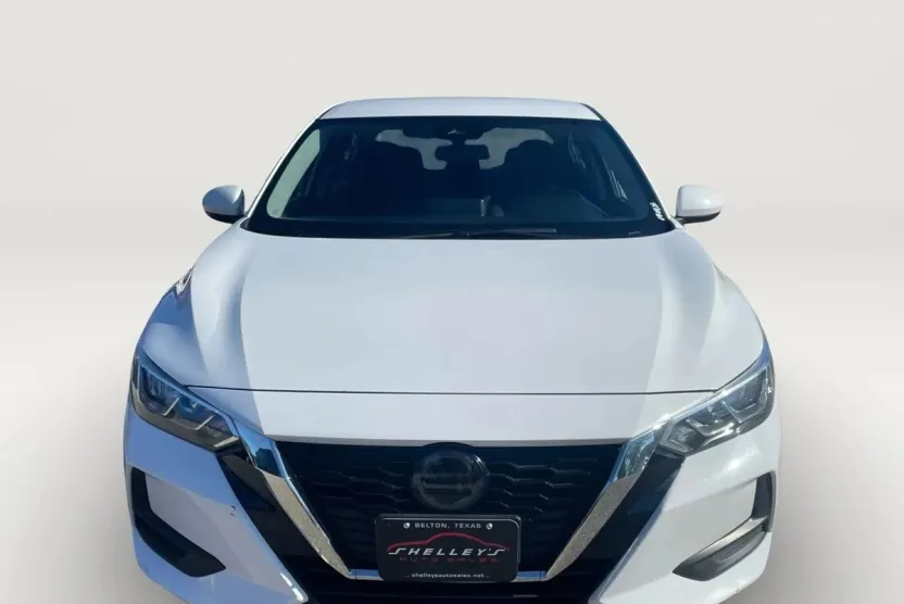 2022 Nissan Sentra SV photo 1