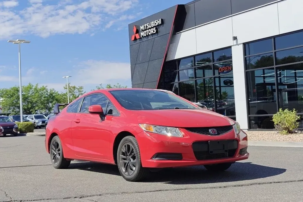 2013 Honda Civic EX photo 1