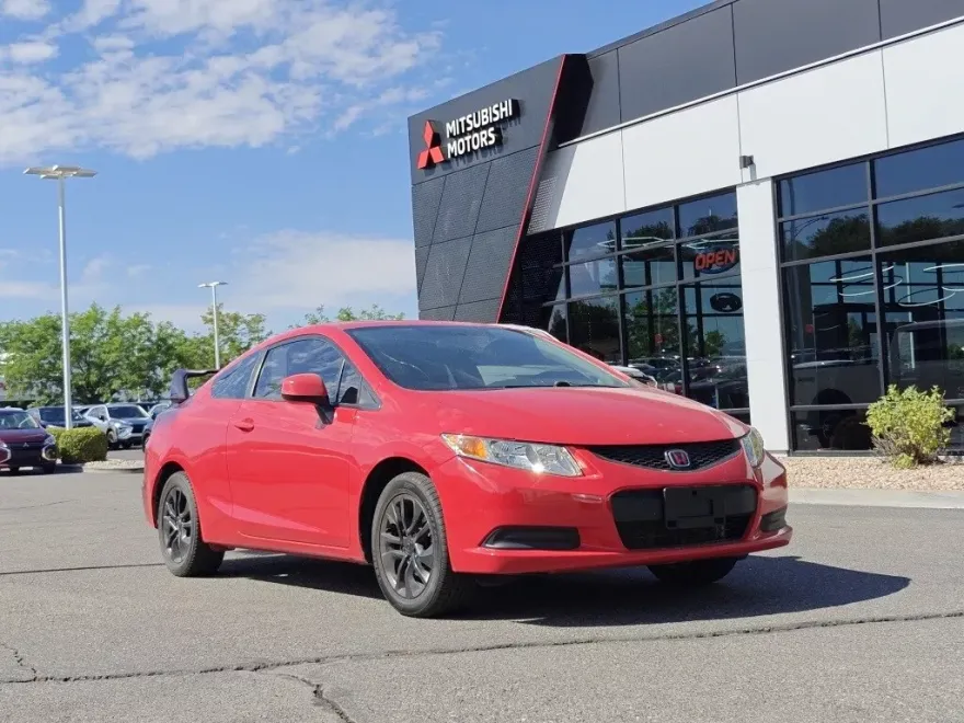 2013 Honda Civic EX photo 1