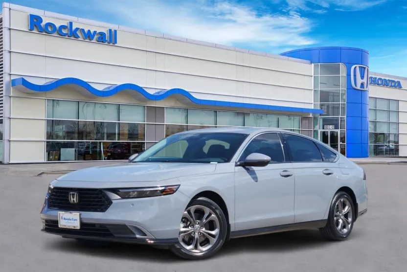2023 Honda Accord Hybrid EX-L photo 1
