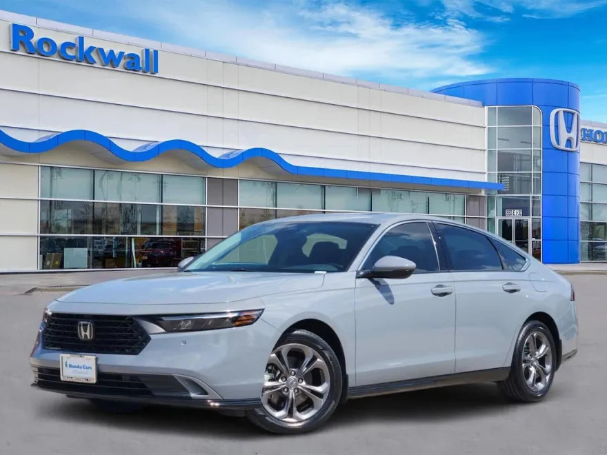 2023 Honda Accord Hybrid EX-L photo 1