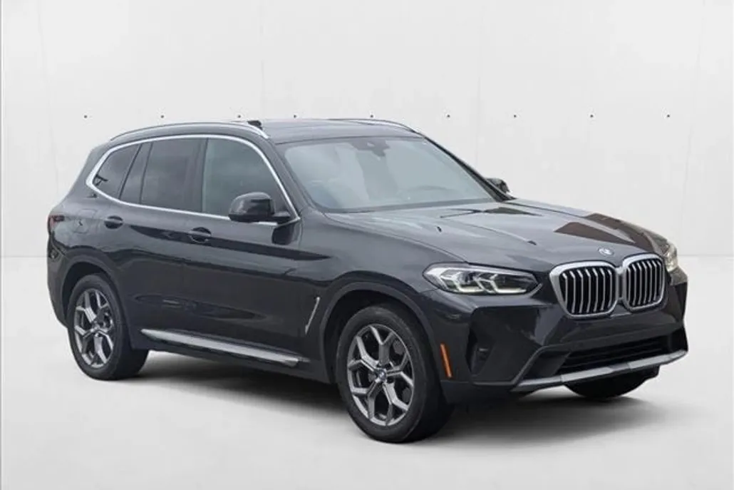 2023 Bmw X3 sDrive30i photo 1