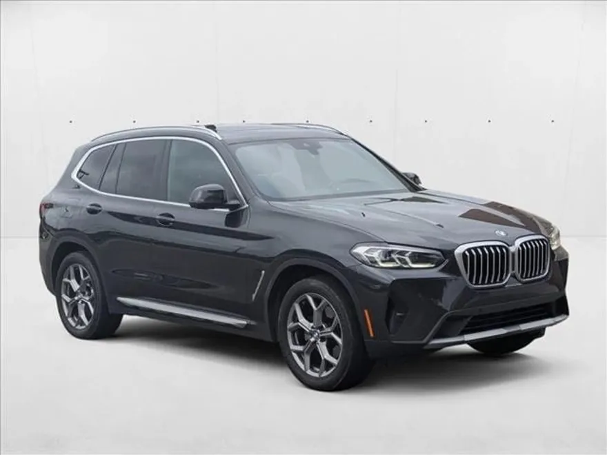 2023 Bmw X3 sDrive30i photo 1