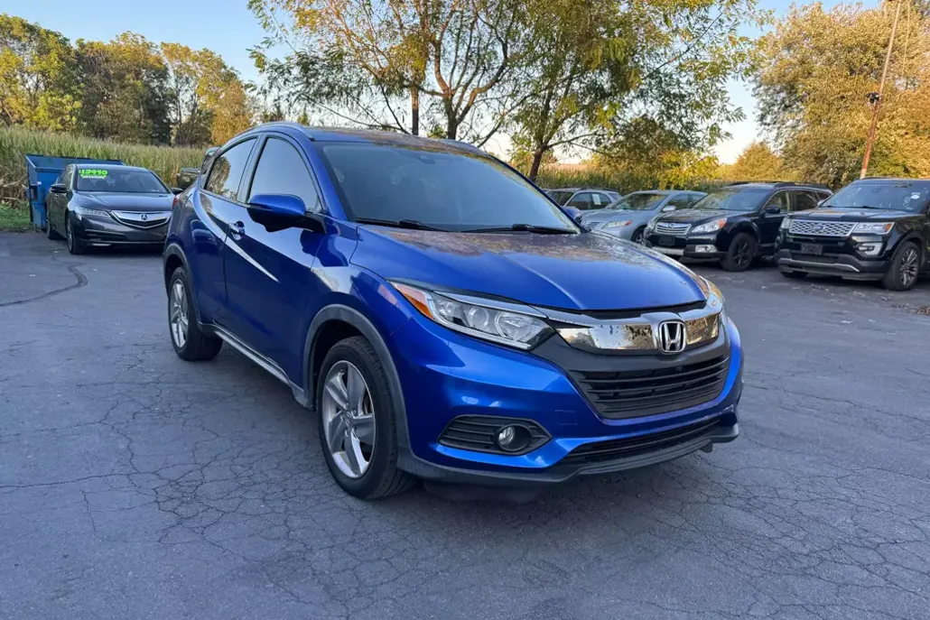 2019 Honda HR-V EX photo 1