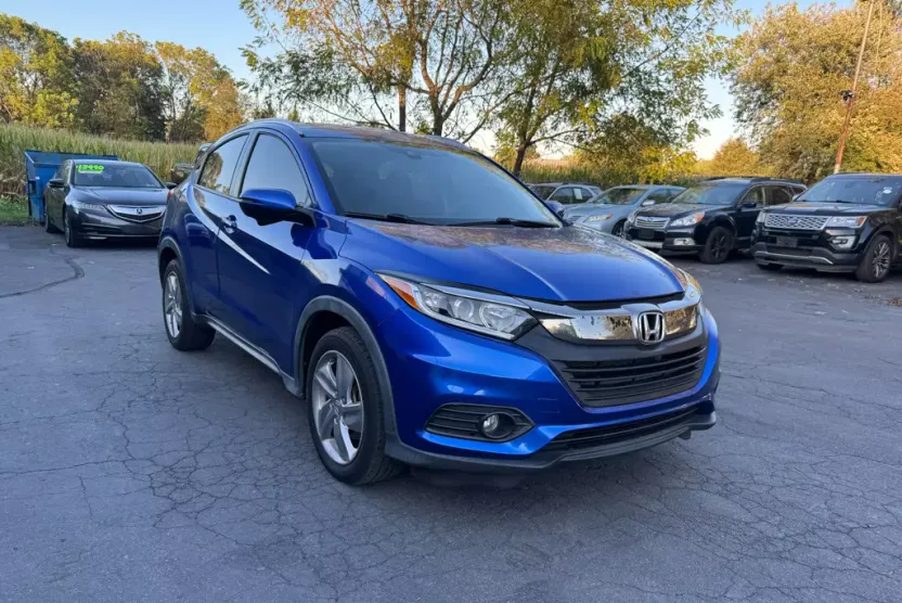 2019 Honda HR-V EX photo 1