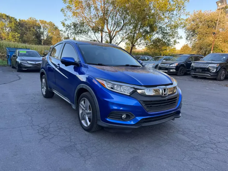 2019 Honda HR-V EX photo 1