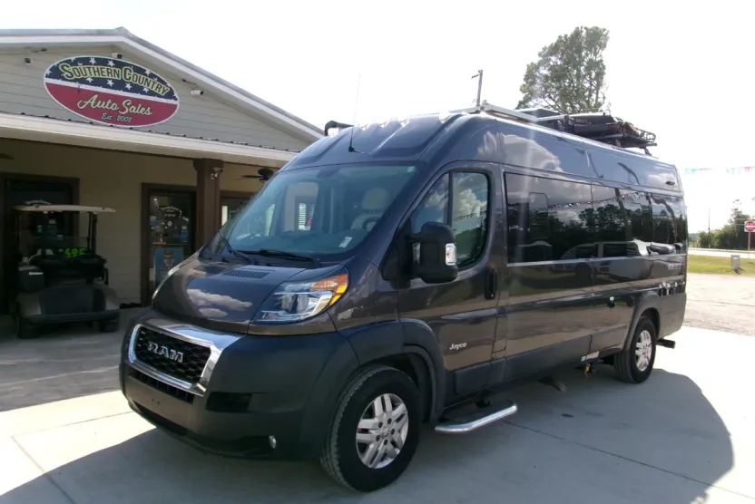 2021 Ram ProMaster 3500 photo 1
