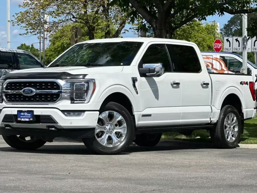 2023 Ford F-150 XLT photo 1