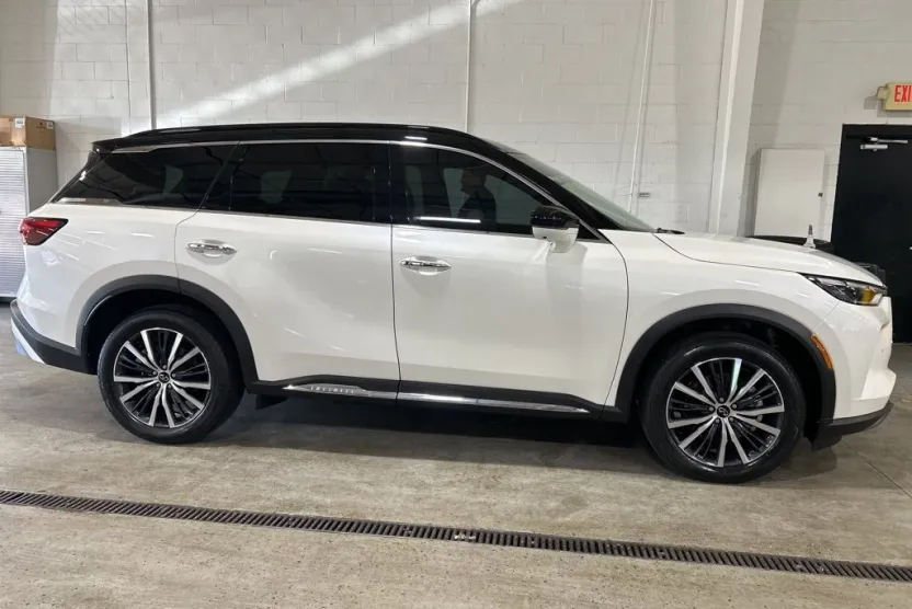 2025 Infiniti QX60 Autograph AWD photo 1