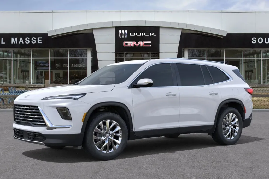 2026 Buick Enclave Preferred photo 1
