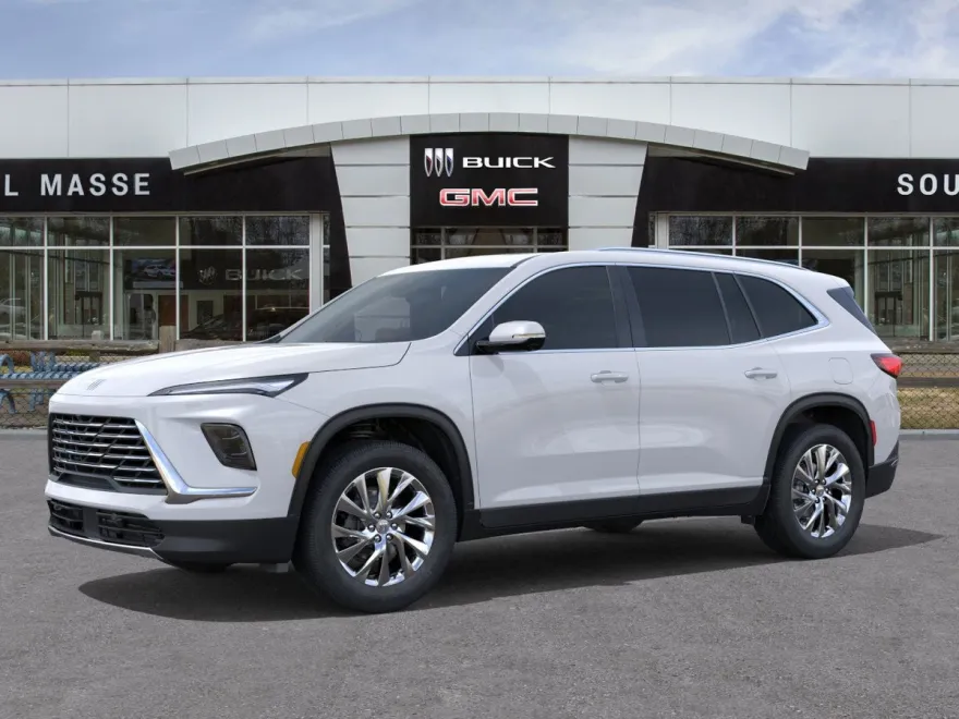 2026 Buick Enclave Preferred photo 1