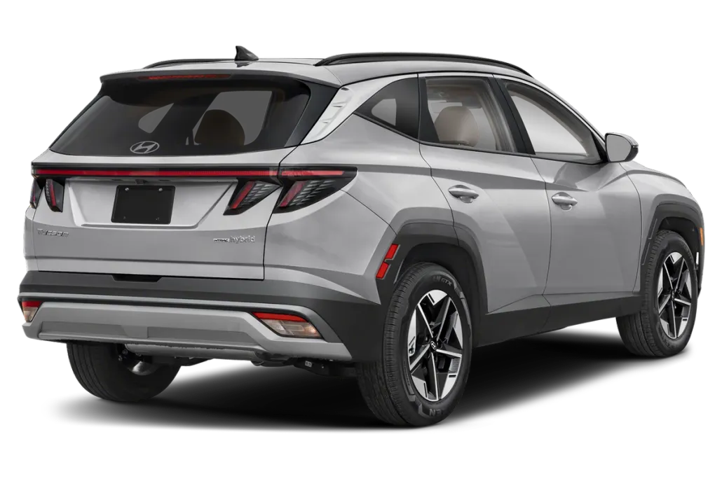 2025 Hyundai Tucson Hybrid SEL Convenience photo 1
