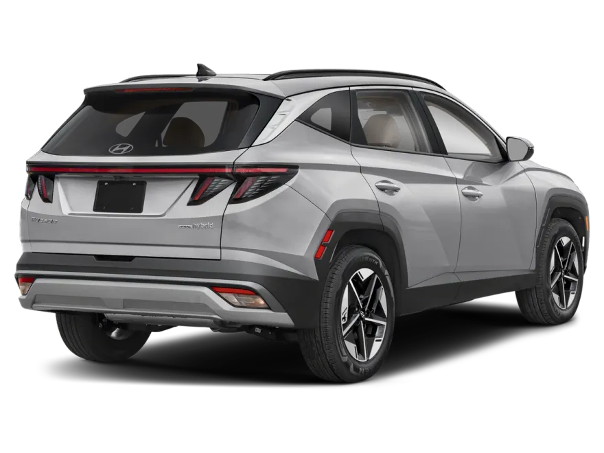 2025 Hyundai Tucson Hybrid SEL Convenience photo 1
