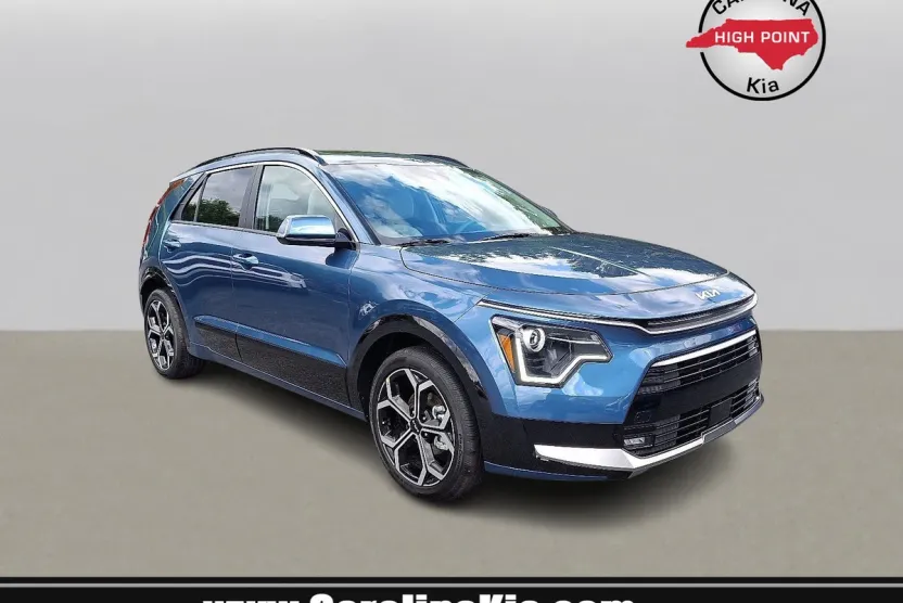 2025 Kia Niro EX Touring photo 1