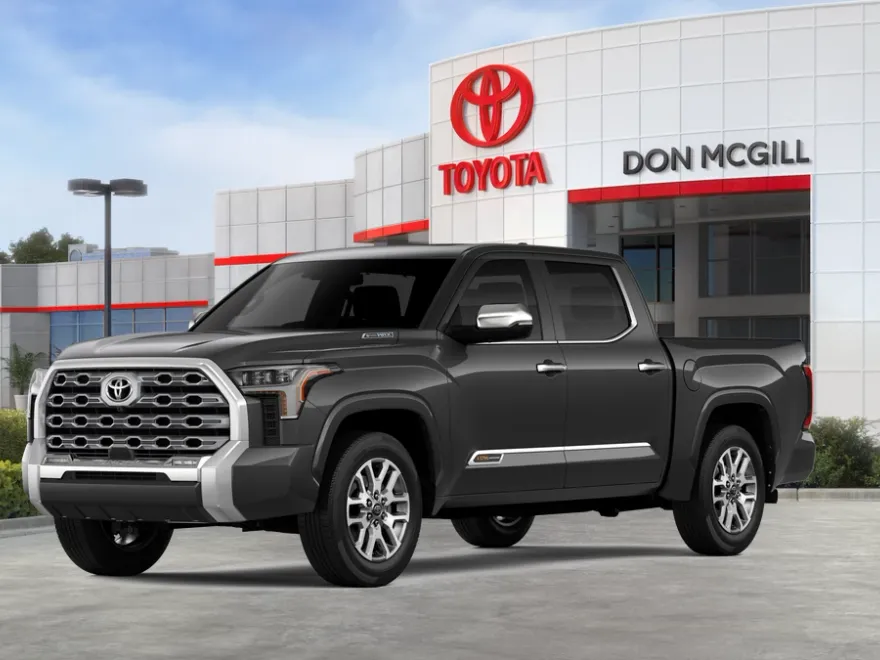 2026 Toyota Tundra 1794 Edition CrewMax photo 1
