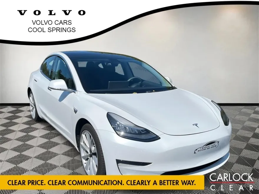 2019 Tesla Model 3 Long Range photo 1