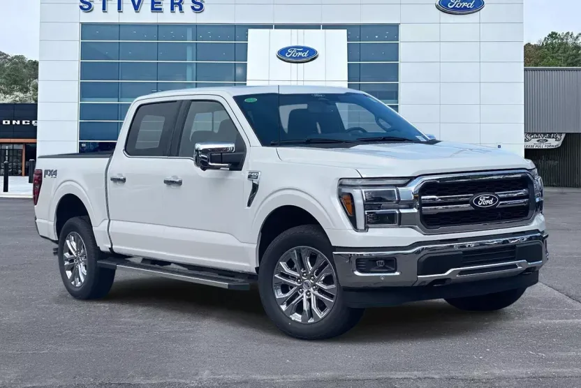 2025 Ford F-150 Lariat photo 1