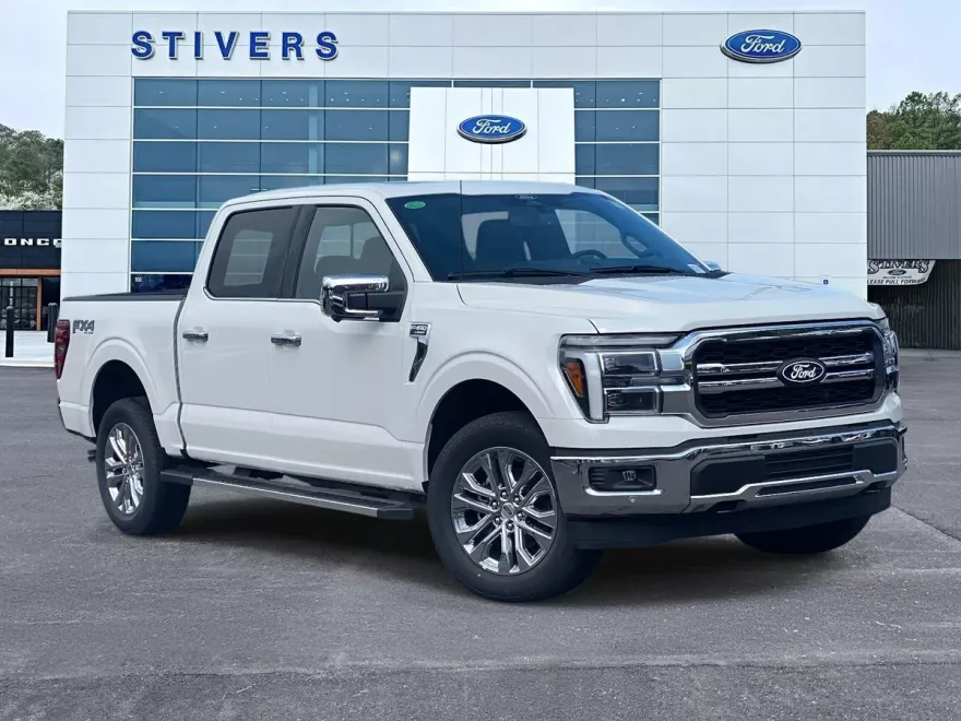 2025 Ford F-150 Lariat photo 1