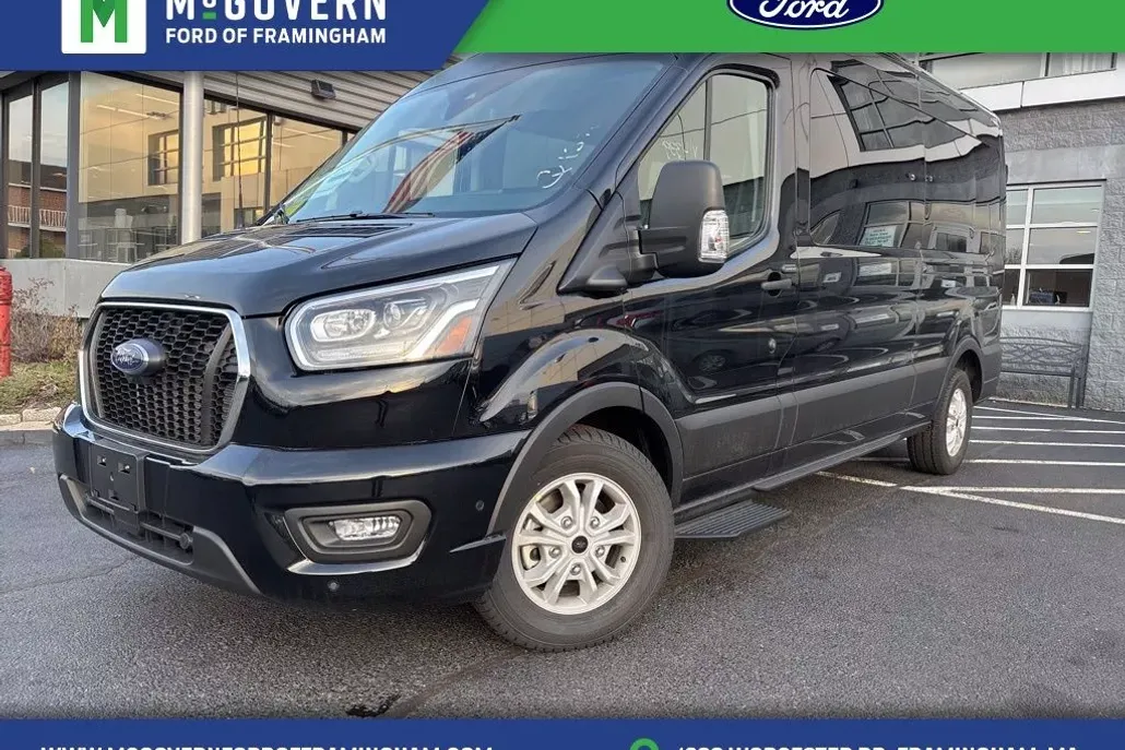 2024 Ford Transit XLT photo 1