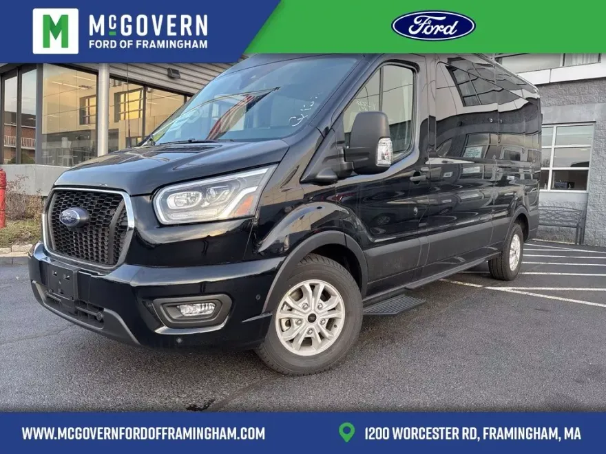 2024 Ford Transit XLT photo 1