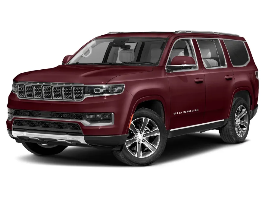 2022 Jeep Grand Wagoneer II photo 1