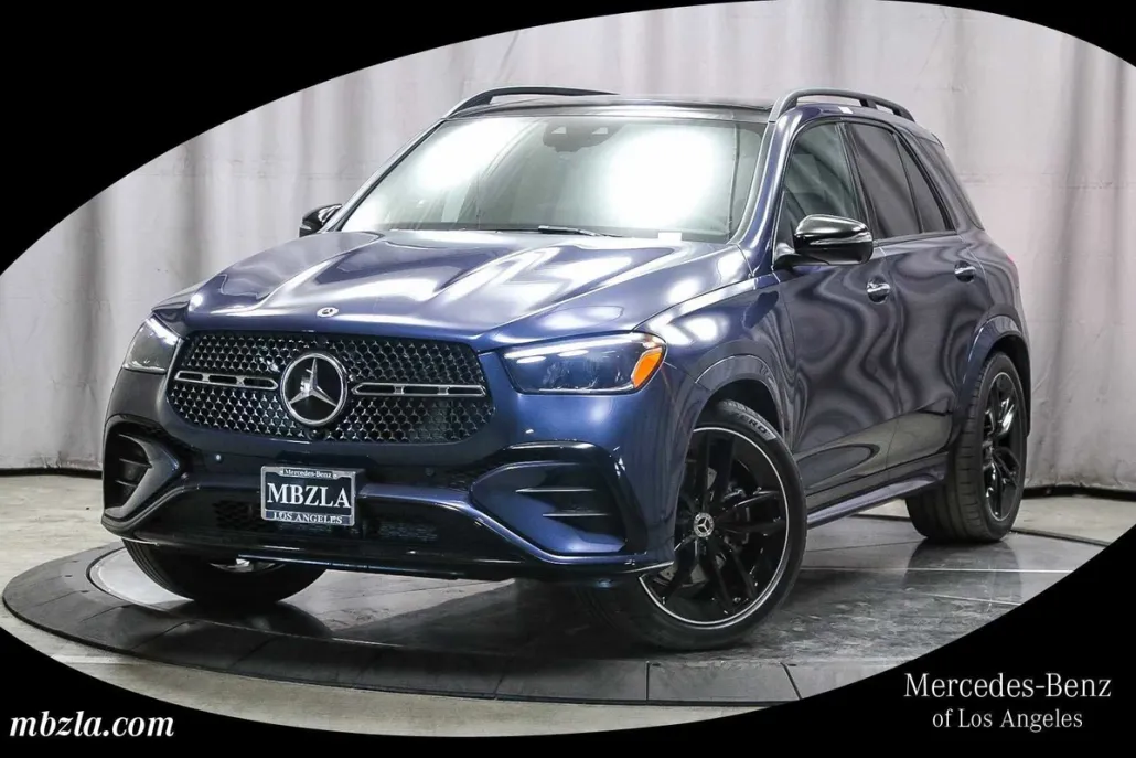 2025 Mercedes Benz GLE 580 4MATIC photo 1
