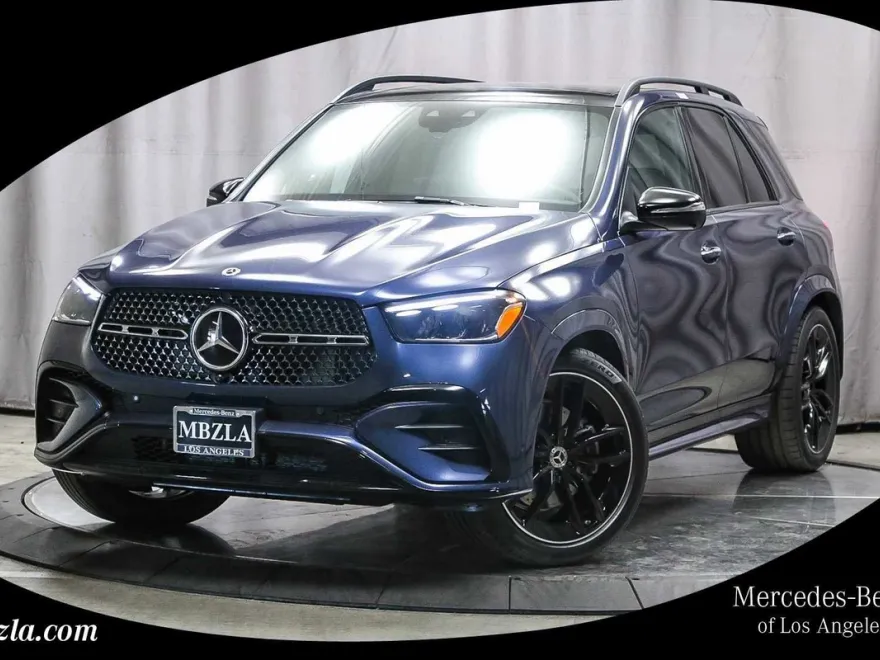 2025 Mercedes Benz GLE 580 4MATIC photo 1