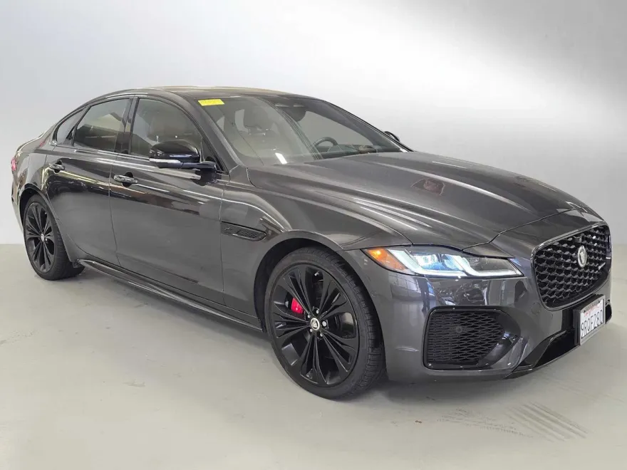 2024 Jaguar XF P300 R-Dynamic SE photo 1