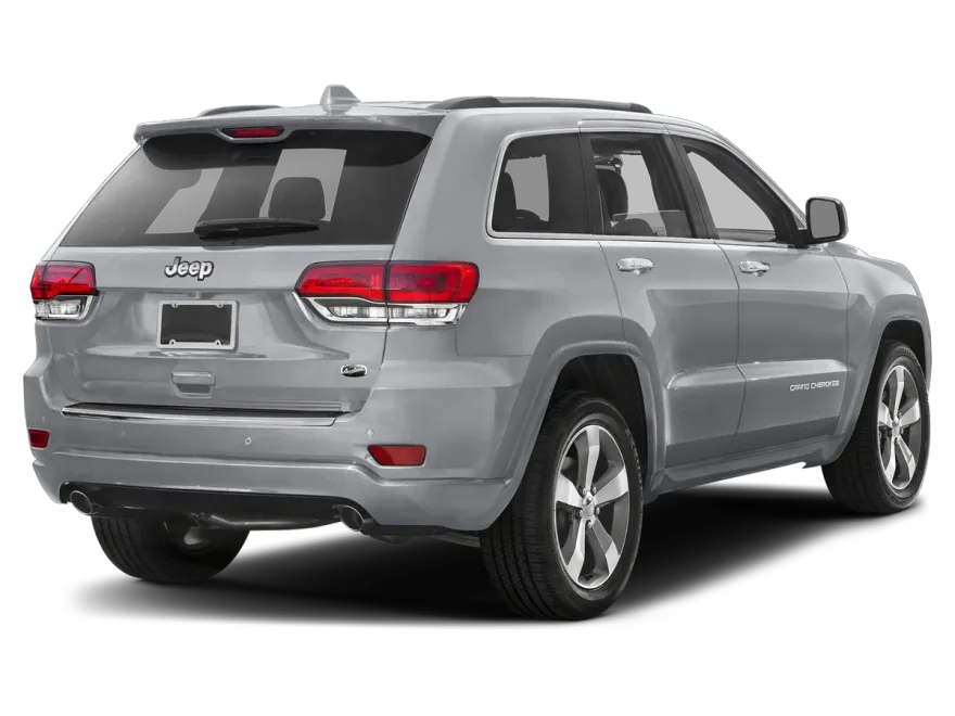 2015 Jeep Grand Cherokee Overland photo 1