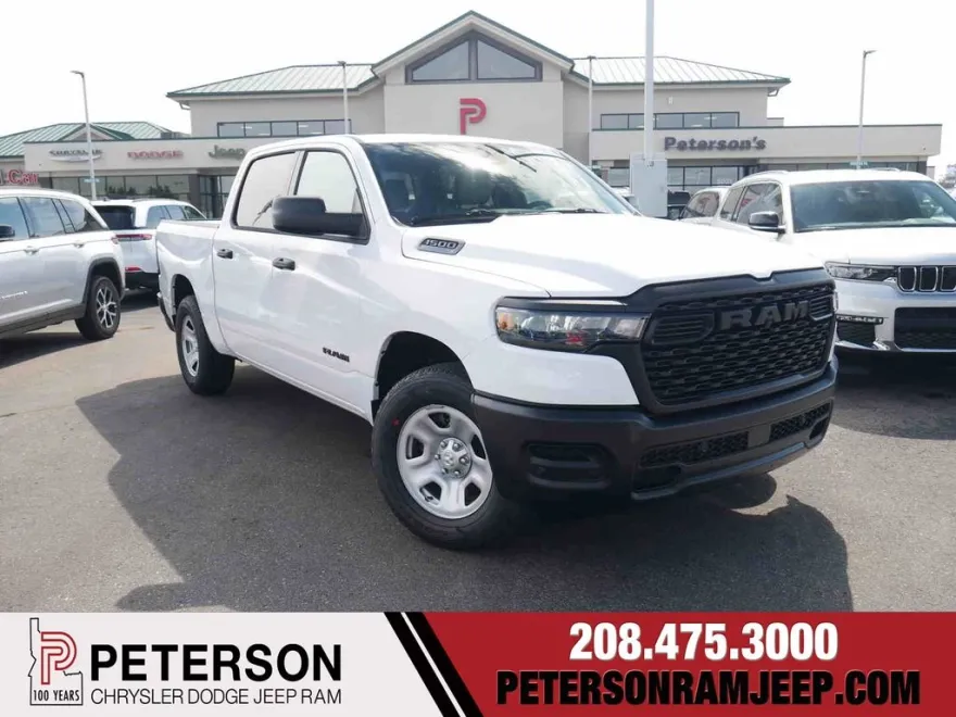 2025 Ram 1500 Tradesman photo 1