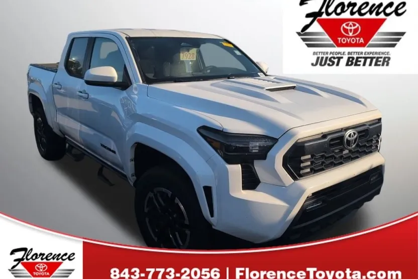 2024 Toyota Tacoma TRD Sport photo 1