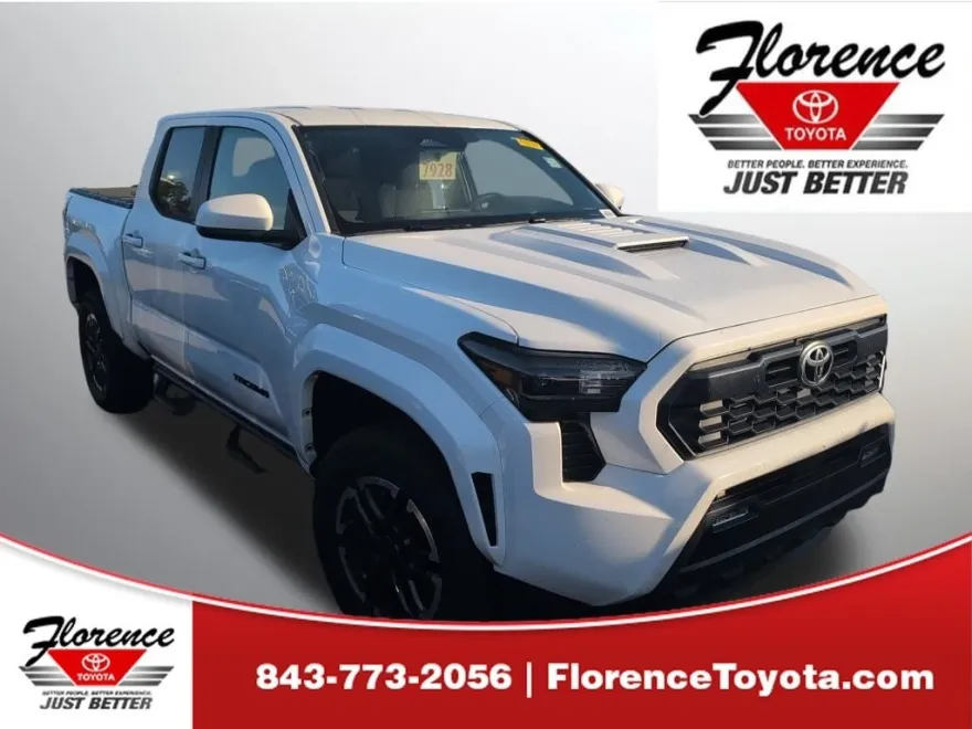 2024 Toyota Tacoma TRD Sport photo 1