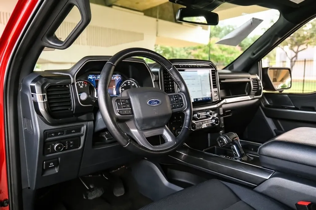 2022 Ford F-150 XLT photo 1