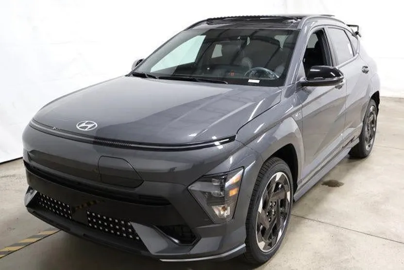 2025 Hyundai Kona Electric N Line photo 1