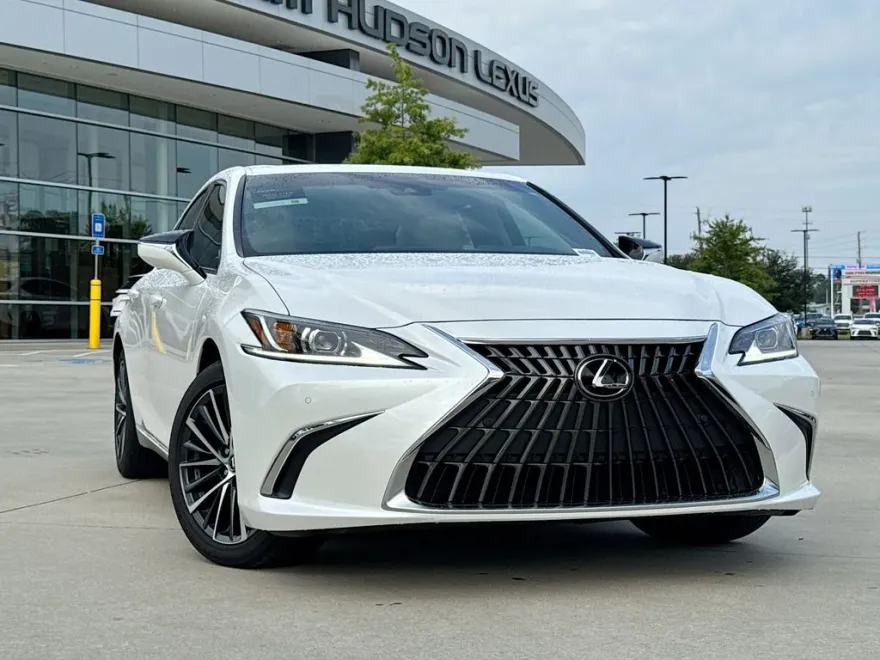 2025 Lexus ES 350 Base photo 1