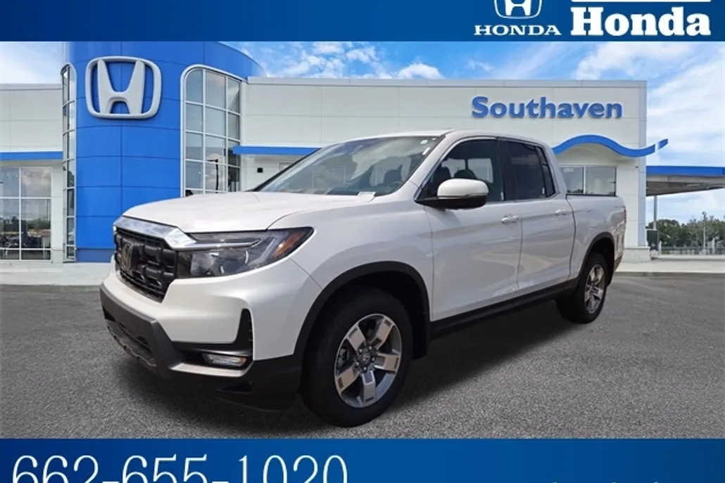 2025 Honda Ridgeline RTL photo 1